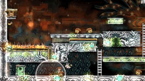 Braid Game GIF 的图像结果