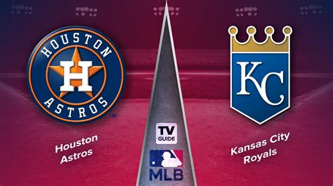 How to Watch Houston Astros vs. Kansas City Royals Live on Sep 16 - TV ...