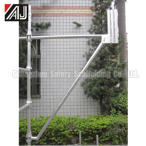 China Cuplock Scaffolding Cantilever Bracket for Construction - China ...