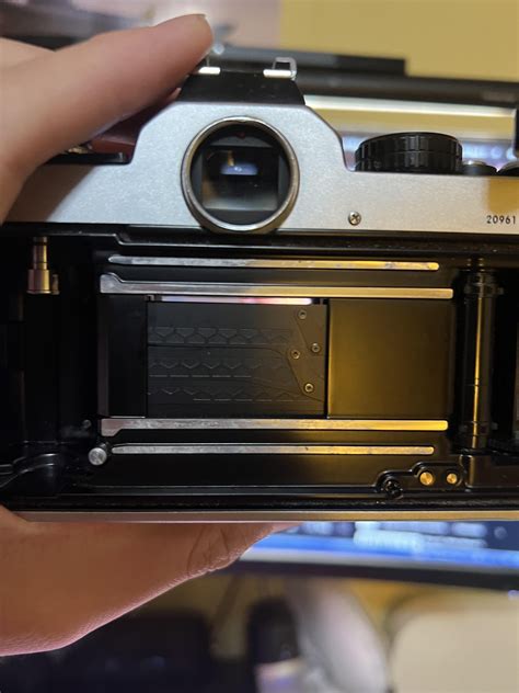 Image result for Nikon Fe Shutter Problem