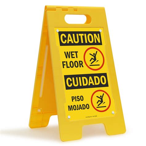 Wet Floor Signs | Wet Floor Warning Signs