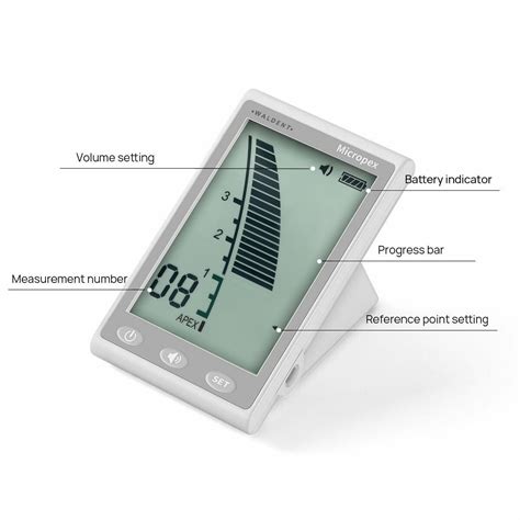 Waldent Micropex Apex Locator – Waldent.com