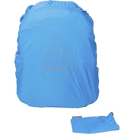 Wildcraft Dust and 100% Water Proof Rain Cover for All Backpacks Upto ...