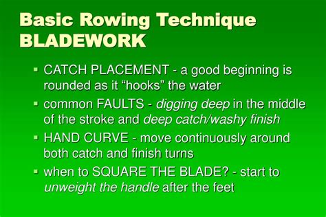 Image result for Rowing Basic Lessons