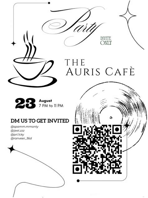 Socialize and party, THE AURIS CAFÉ ™️, Ahmedabad, 23 August 2025 ...