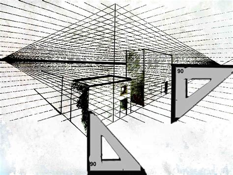 Art Definition Two Point Perspective at Lisa Post blog