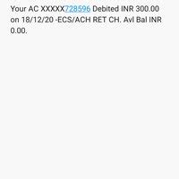 BharatPe — My money was debiting from my account. So I request uto ...