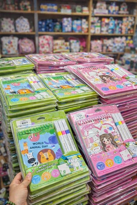 Kids Creative Stationery Gift Set – Painting & Activity Kit - Googurls