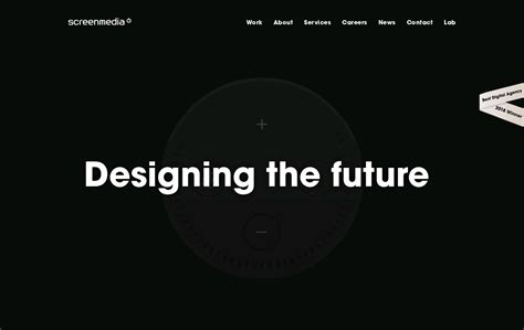Futuristic Web Design 的图像结果