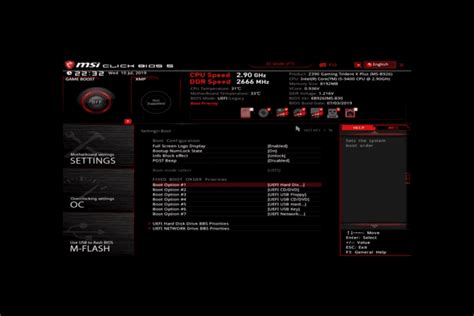 Image result for MSI Fast Boot Software