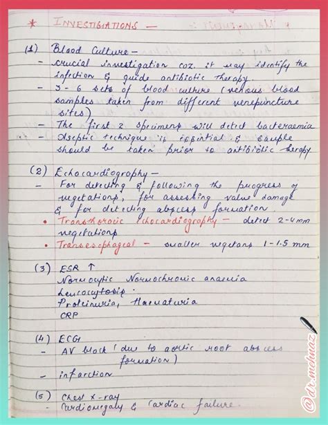 INFECTIVE ENDOCARDITIS – Dentowesome