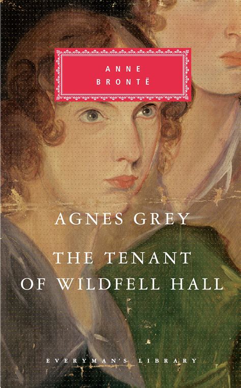 Agnes Grey/The Tenant of Wildfell Hall by Anne Brontë - Penguin Books ...