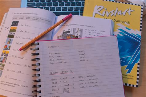 Learning Swedish with Folkuniversitetet - Study in Sweden