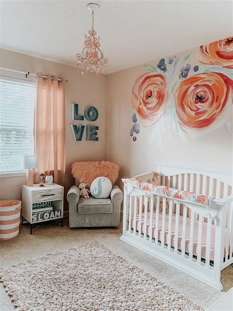 Best Color For Girl Nursery at Margaret Clemons blog