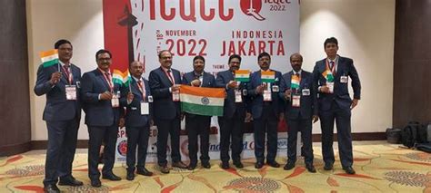 RINL bags prestigious gold awards at the International Convention on ...