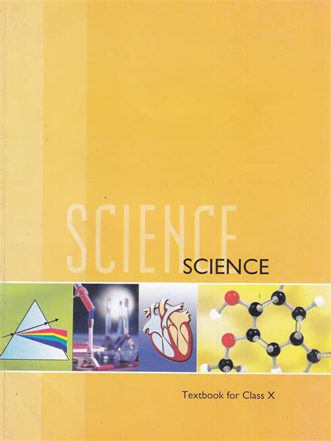 Science For Class - 10 - 1064 : NCERT: Amazon.in: Fashion