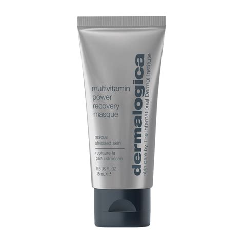 Multivitamin Power Recovery Face Masque for Glowing Skin – Dermalogica ...