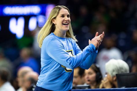 Marquette’s Megan Duffy named Virginia Tech women’s basketball coach ...