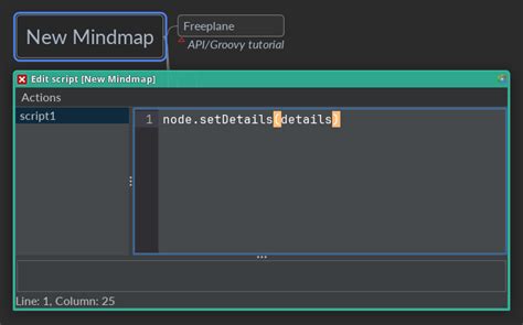 Ready API Groovy Script 的图像结果