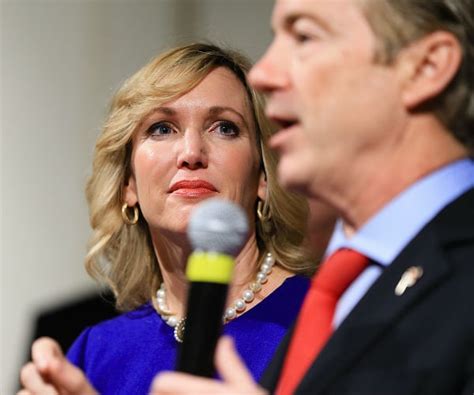 Rand Paul's Wife Slams Media for Misrepresenting Attack on Her Husband ...