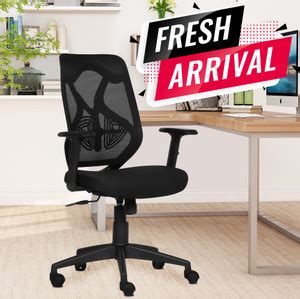 Trevi "SPIDER" High Back Ergonomic Chair|Home, Office, WFH|Lumbar ...
