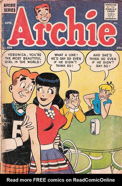 Image result for Free Archie Comics