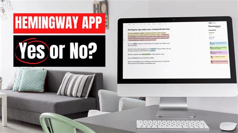 Image result for Hemingway App Free