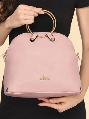 Buy Lavie Vonnegut Women's Small Dome Satchel (Coral) Online