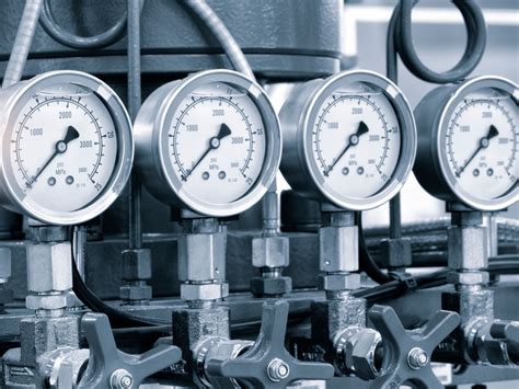 Gas Flow Meter Calibration 的图像结果