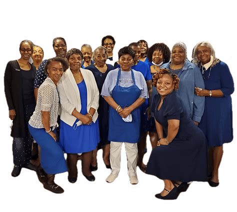 NBCF Womens Day Inaugural Tea, Hillcrest Community Center, Kansas City ...