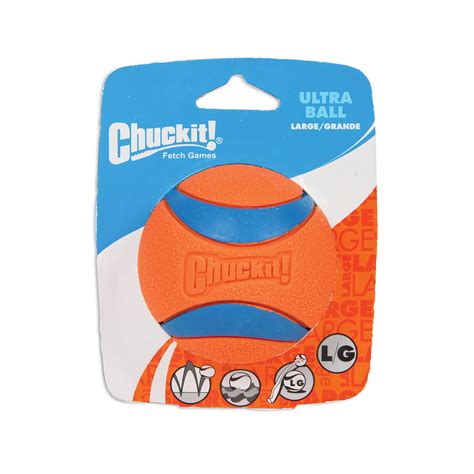 Chuckit! Chuckit! Ultra Ball - Launcher Compatible - Our Products | Pet ...