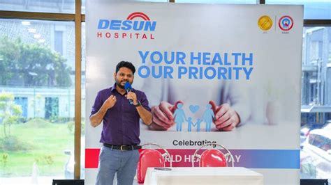 Desun Hospital marks World Health Day 2026 with community-centric ...