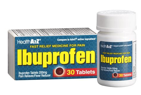 Ibuprofen Prescription For Back Pain at Donna Champion blog
