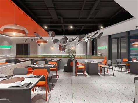 蛙两只·江西上饶店 - 特色餐厅 - 深圳山鸟空间设计公司