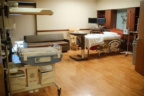 Labor And Delivery Room Design
