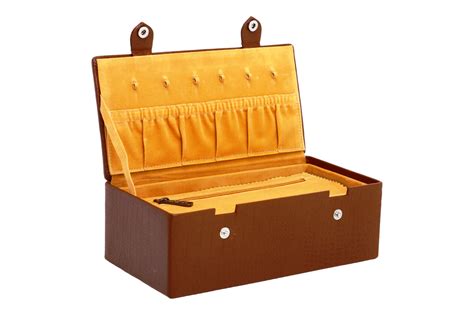 Leather Jewellery Organiser 997491 – SREELEATHERS