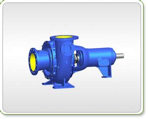 End Suction Pumps, End Suction Pumps