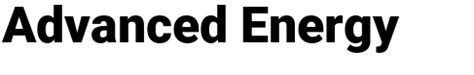 Image result for Advanced Energy Logo