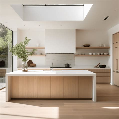 10 Modern And Minimalist Kitchen Designs That Look Stunning