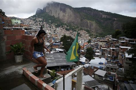 Singing of sex and life on the streets, Brazil’s female funk stars are ...