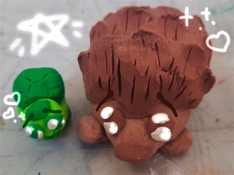 Image result for Sculpey Turtle Tutorial