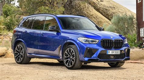 2021 Bmw X5m Comp
