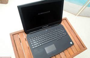 Dell Alienware 17 R3 review - high-performance gaming laptop