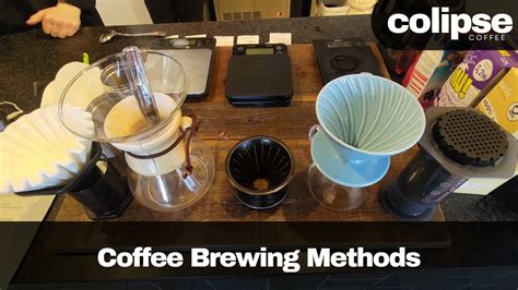 20 Coffee Brewing Methods: Different Ways To Make Coffee at Home – Colipse