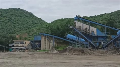 OTV Impact: Joint raid on BJD leader’s stone quarry in Nayagarh for ...