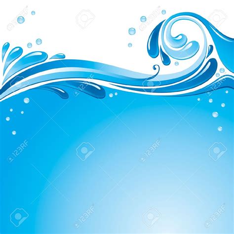 water background clip art #2476604