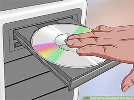Image result for How to Fix Xbox Disc That's Scratched Xbox One
