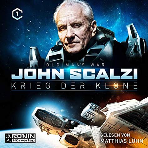 Krieg der Klone: Krieg der Klone 1 (Audio Download): John Scalzi ...