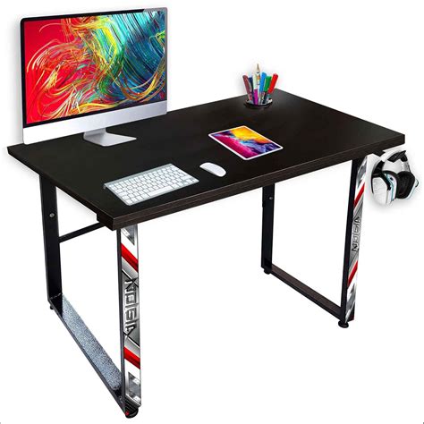 ICEBERG Belgium Vision Computer Desk For Pc, Imac, Laptop And Study ...