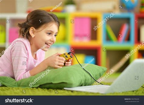 Image result for Girl Play Computer